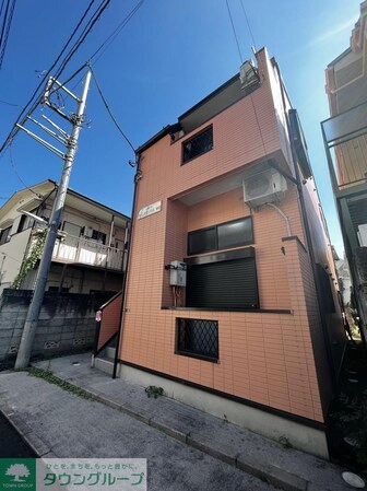 ホームタウンハウス坂町の物件内観写真